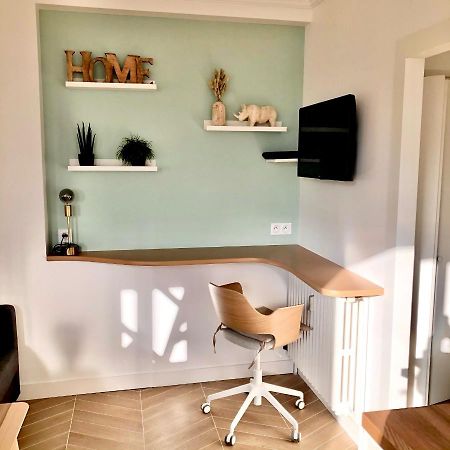 Bel appartement rénové, centre de Vannes Exterior foto